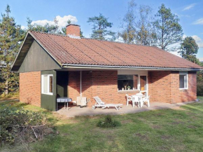 Holiday home Hals CLXI, Hals